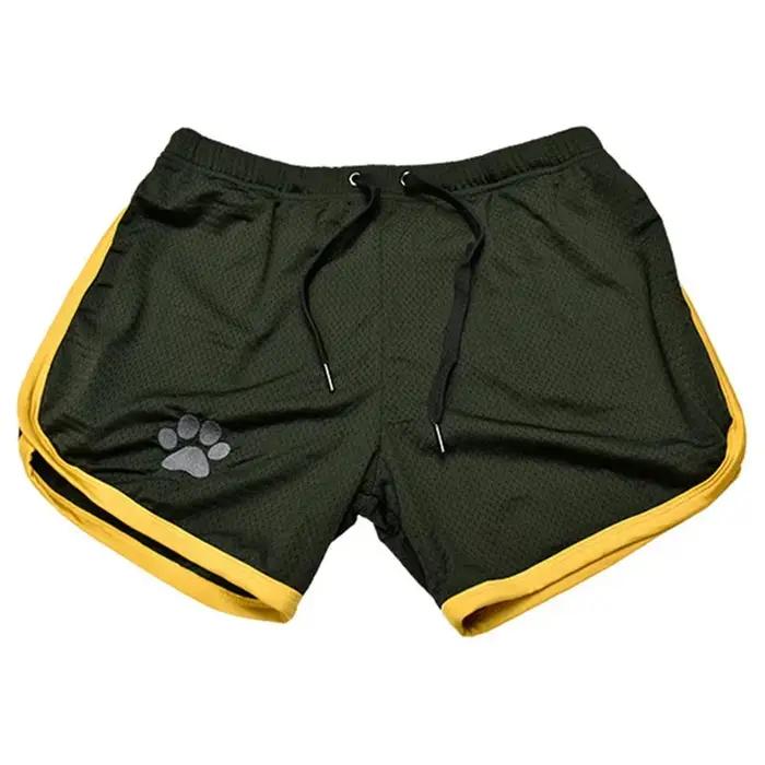 Shorts sport été homme 12 couleurs - Pantalon survêtement fitness respirant séchage rapide pour gym