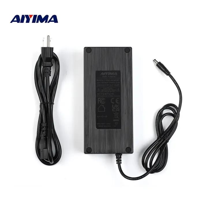 AIYIMA Audio GaN 48V 10A/5A DC chargeur d'alimentation amplificateur adaptateur d'alimentation pour