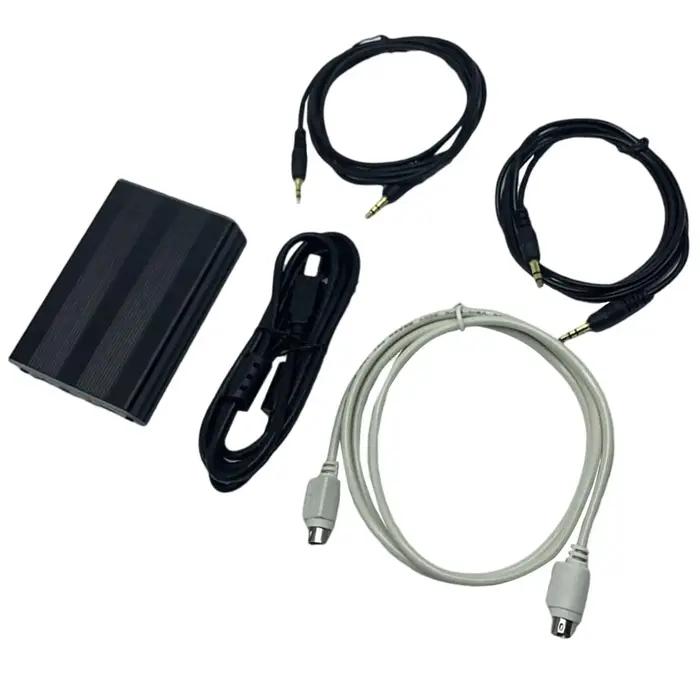 U5 Link pour YAESU FT-891/991/FT-818/FT-857D/FT-897 CIV 115200 support à distance stable communicati