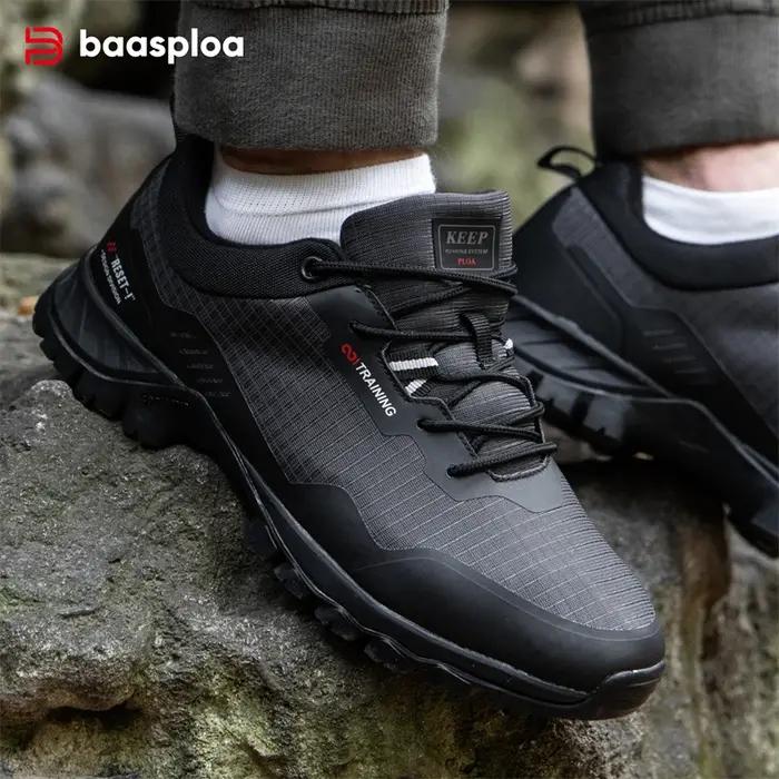 Chaussures résistantes aux oreilles pour enfants, résistantes à l'eau, extérieur, aasploa ew