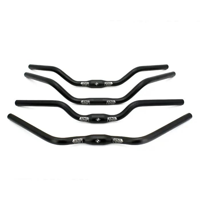 Guidon d'hirondelle de vélo barre de poignée de vélo de route de ville 25.4/31.8mm barre de Trekking