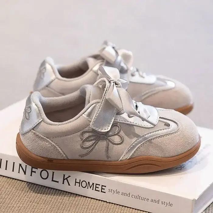Chaussures de planche pour enfants modèles or décontracté garçons filles chaussures d'entraînement d