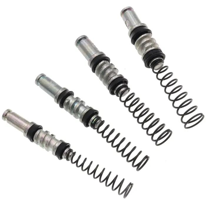 Kit de réparation de composants de Piston de joint d'huile de ressort de poussière de pompe de maîtr