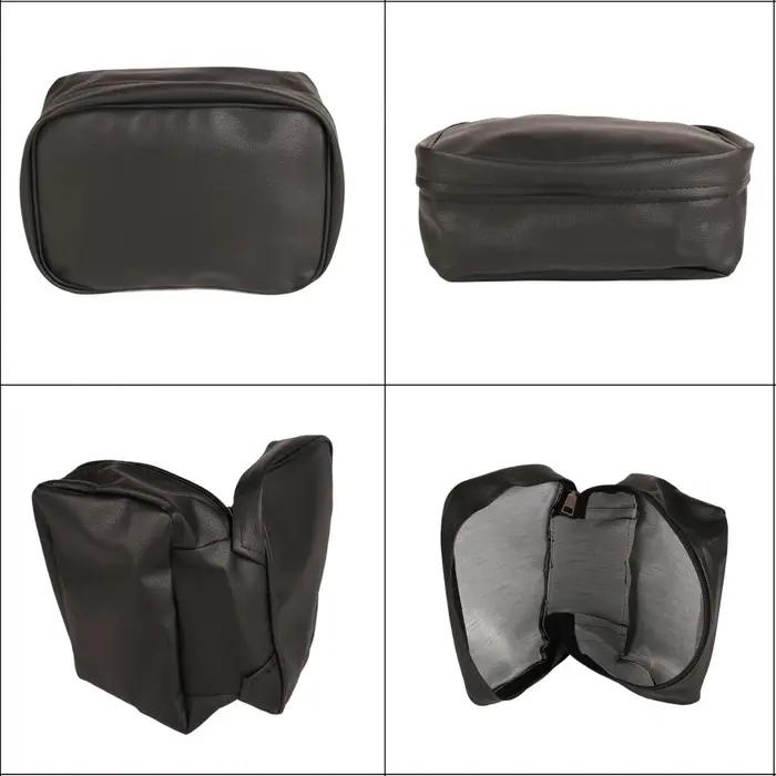 Sac à outils arrière pour moto tout-terrain, Kit de rangement en cuir PU, étanche et Durable pour Ho