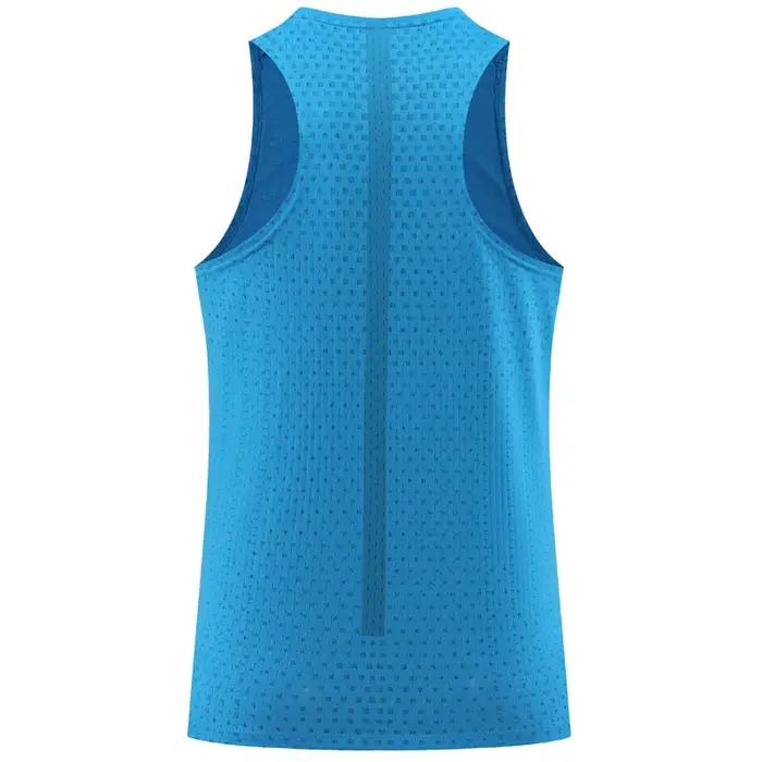Gilet de gymnastique en maille respirante pour hommes, séchage rapide, Cool, plage, voyage, maillot