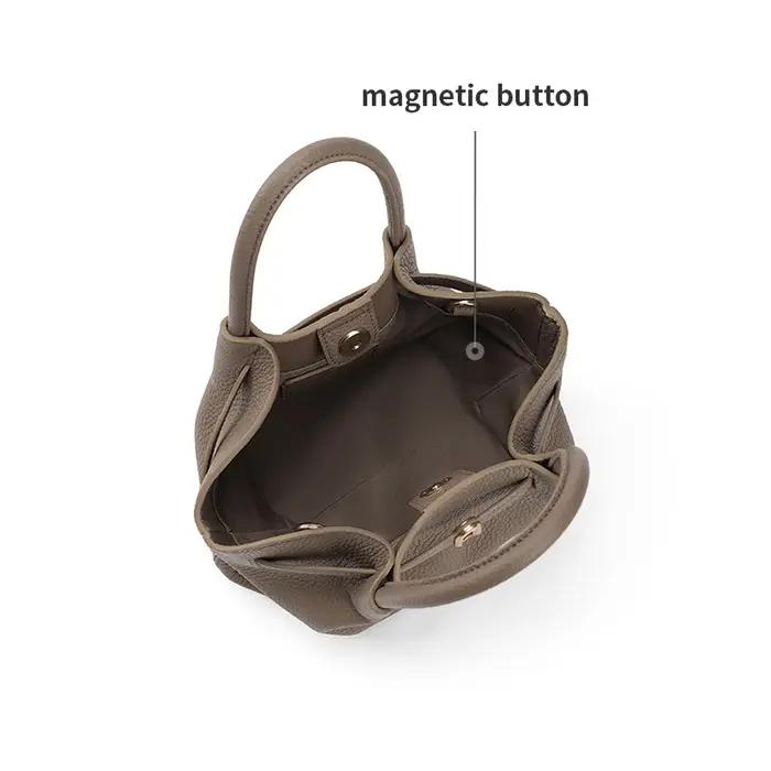 LA FESTIN marques originales sacs grand sac à main femmes sac en cuir 2025 tendance sac fourre-tout