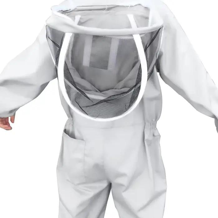 Vêtements pour apiculteurs complets, Protection professionnelle des abeilles, combinaison pour apicu