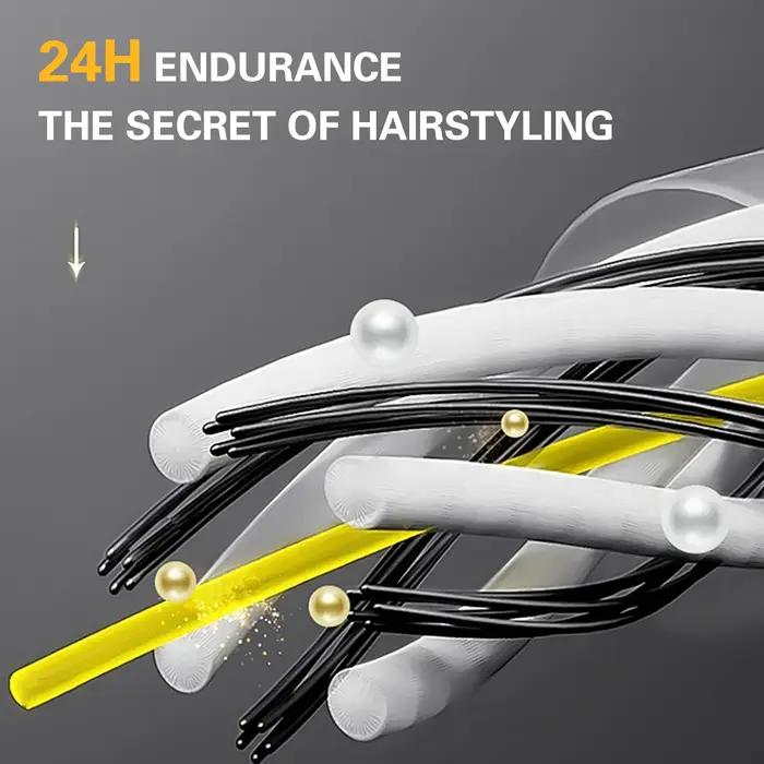 Cire coiffante en argile pour hommes, vente en gros, pour Salon de coiffure, styliste, restauration,