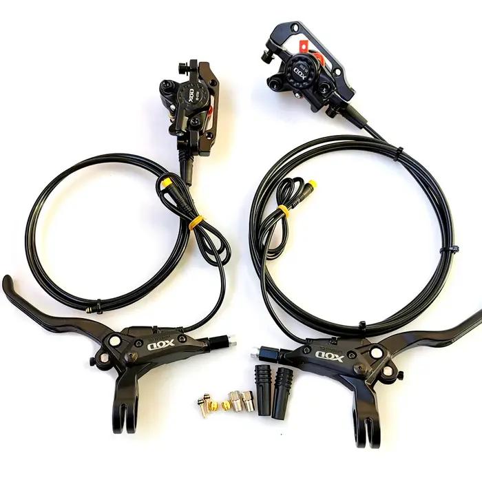 Frein à disque hydraulique pour vélo électrique XOD, frein à coupure de courant, 2 broches, 3 broche