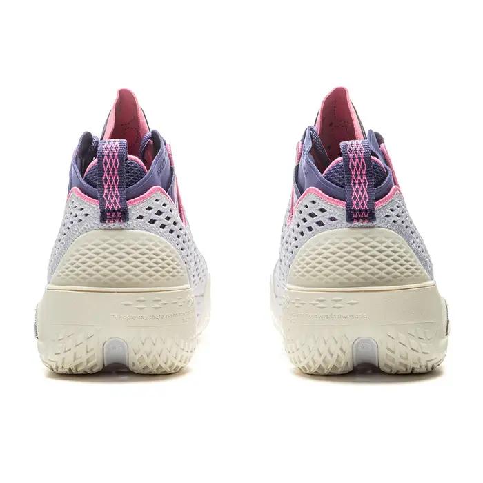 Li-Ning BADFIVE V – chaussures de basket-ball d'extérieur pour hommes, SUPER BOOM, coussin en mousse
