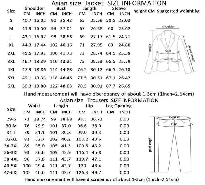 Costume Coréen Polyvalent pour Homme : Blazer et Pantalon, Style Décontracté Chic, Idéal pour Mariag