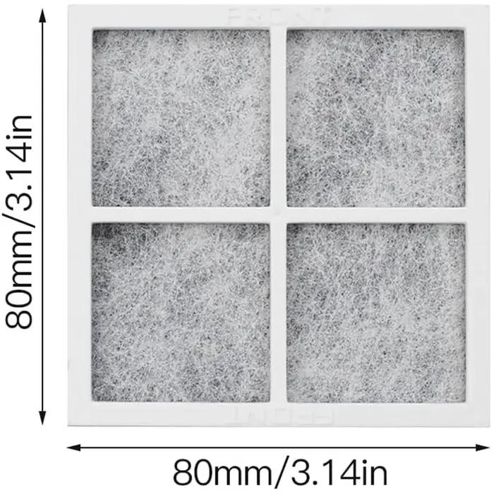 Filtre à Air pour réfrigérateur, filtre à charbon actif Baven, filtre de remplacement pour réfrigéra