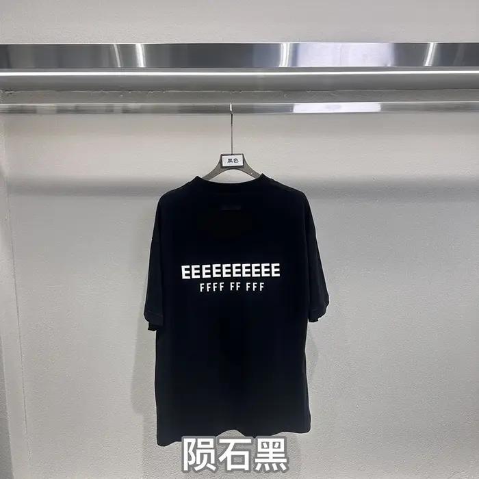 T-shirt d'été pour hommes, marque américaine tendance, style hip-hop streetwear, coupe oversize, man