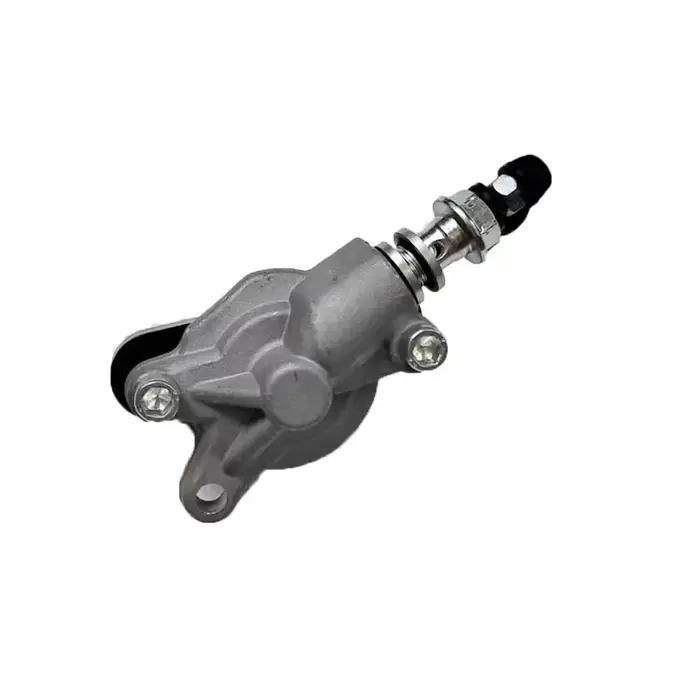 Maître-cylindre d'embrayage hydraulique pour moto, réparation de frein, pompe supérieure, levier de