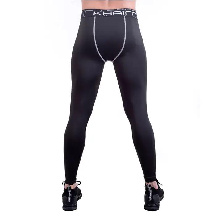 Pantalon slim grande taille homme 5XL à 7XL - Legging fitness running basket yoga