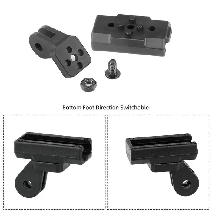 Support de lampe pour phare EOS530/520 pour Rockbros /Blackbird L3, tige de guidon, fourche, adaptat