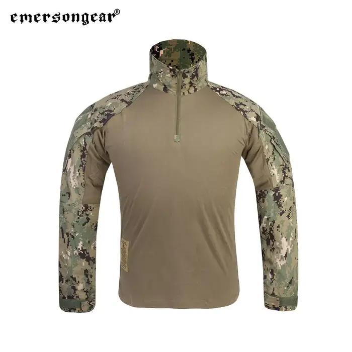 Emersongear tactique G3 Combat uniforme ensembles AOR2 2017 hommes Camouflage costumes randonnée cha