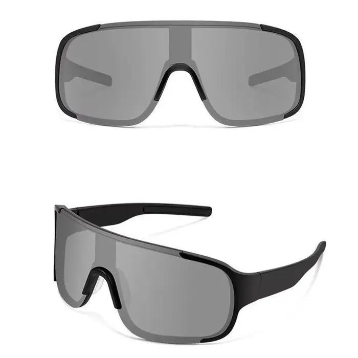 Lunettes de cyclisme couverture sur myopie lunettes de Prescription lunettes sport hommes femmes lun