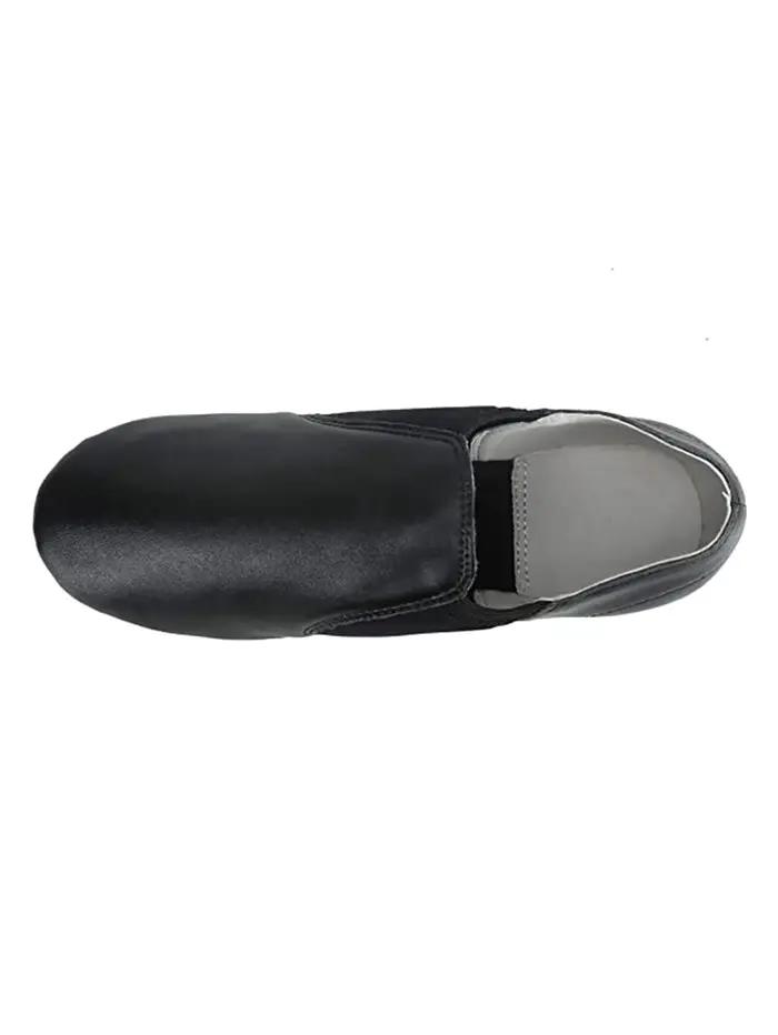 Chaussure de jazz à enfiler pour filles et garçons (enfant en bas âge/petit enfant/grand enfant)