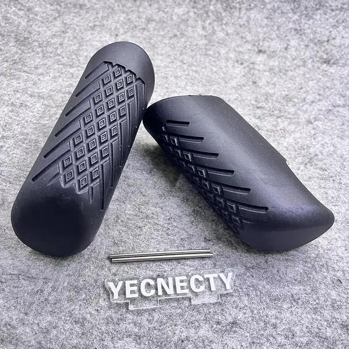 Protections universelles de moteur de moto, barre de protection en caoutchouc pour Harley XL883 XL12