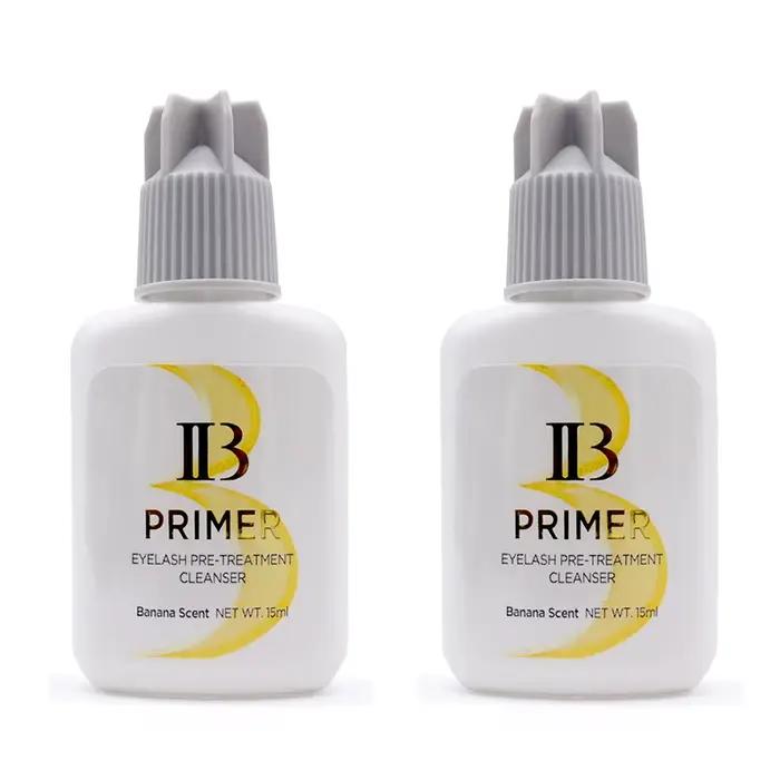 IBeauty – Extension de cils à colle transparente, 10 bouteilles, Original coréen pour cils individue