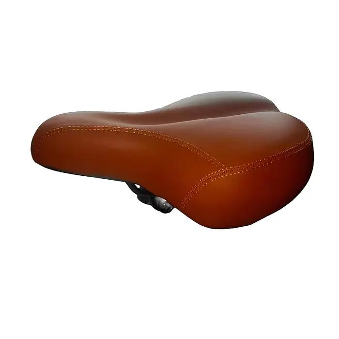 Siège de vélo confortable rembourré en polyuréthane haute densité pour femmes et hommes occasions spéciales randonnées courses déplacements quotidiens