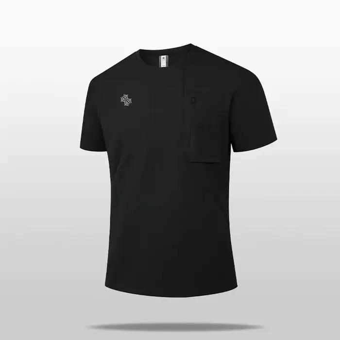 T-Shirt Sport SBWL Femme Séchage Rapide Haute Qualité Yoga Fitness Coutures Plates Respirant Libération Transpiration Occasions Spéciales