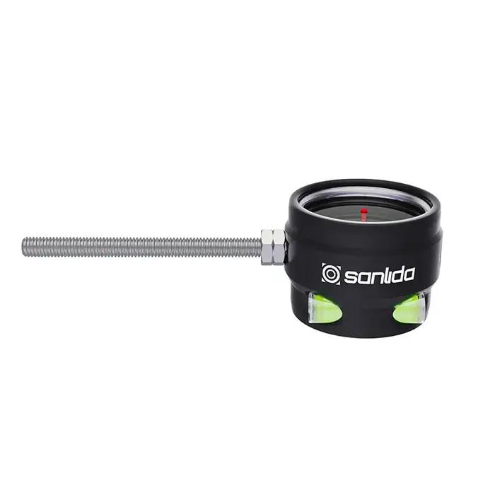 Sanlida-Lunette de visée à arc composé X8, lentille 6X, loupe de visée à fibre optique, accessoire d