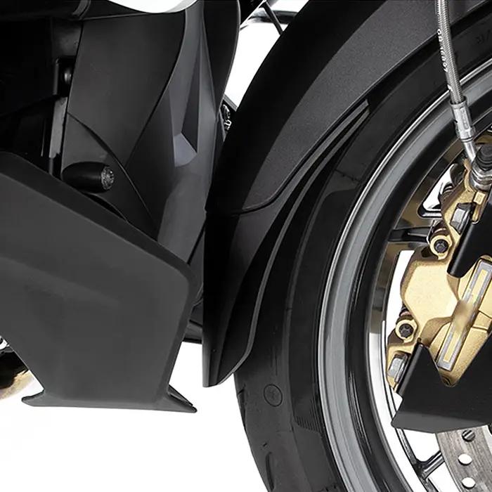 Extension de garde-boue avant R1250RT, coussinet de protection contre les éclaboussures, pour BMW R
