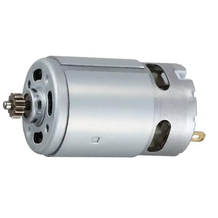 Moteur à 12 ou 13 dents RS-550VC-8518 ou GSR12V-15 pour perceuse électrique, pièces de rechange d'en