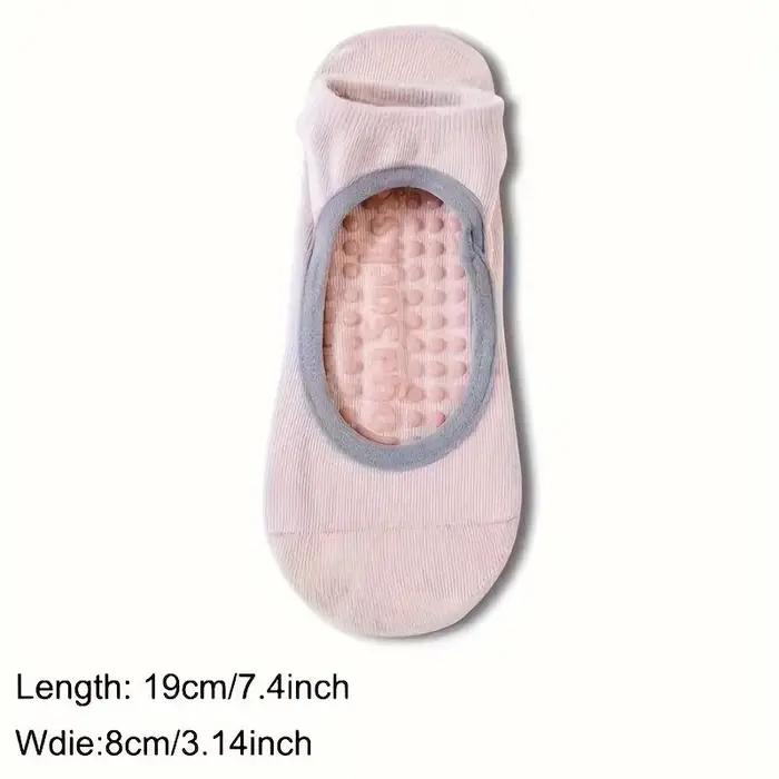 Chaussettes de Yoga professionnelles pour femmes, pour salle de sport, Sports d'intérieur et Fitness