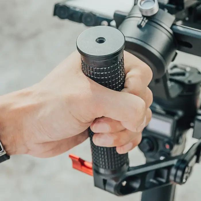 Poignée de cardan réglable pour DJI RS4 RS 4, RS 4 Pro, RS 3 Mini, RS 3, RS 3 Pro, RS 2, RSC 2 poign