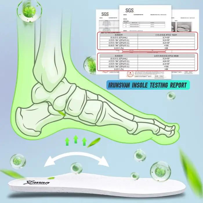 IRUNSVAN Surface 2000 chaussures de course en Nylon pour hommes professionnel haute Springback forma