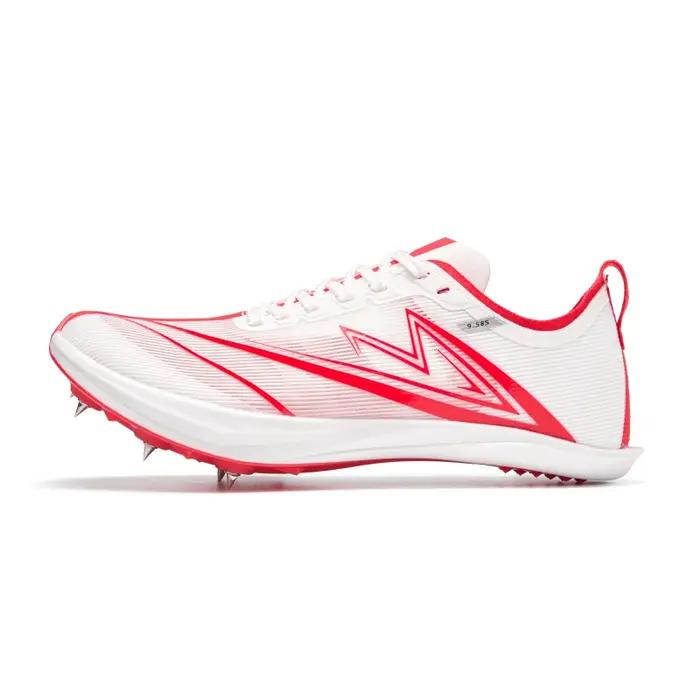 Sonic Cat entièrement en carbone plaque d'athlétisme sport examen course saut chaussures athlètes pr