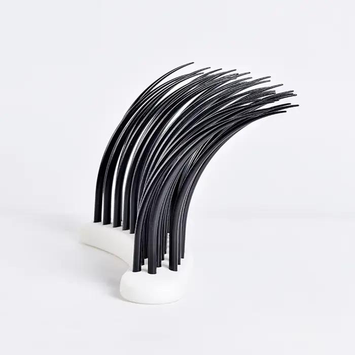 1 pièce, modèle de pratique d'extension de cils, modèle de cils pour l'entraînement des cils, access