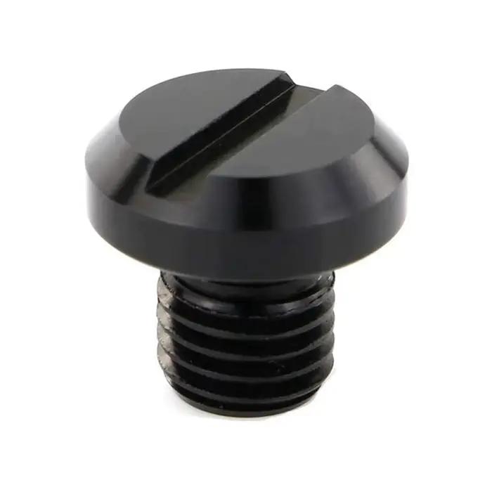 Vis de bouchon de trou de rétroviseur de moto M10 M8 8MM 10MM pour Yamaha Kawasaki, bouchons de prot