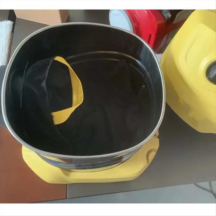 Sac à poussière lavable pour aspirateur Karcher WD4 WD5 WD6 Premium, noir, pièces détachées pour gri