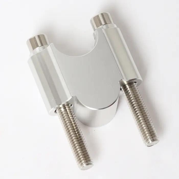 Pince de poignée universelle pour guidon de moto, 28mm 1 1/8 "22mm 7/8", pour Honda, BMW R1200gs, YA