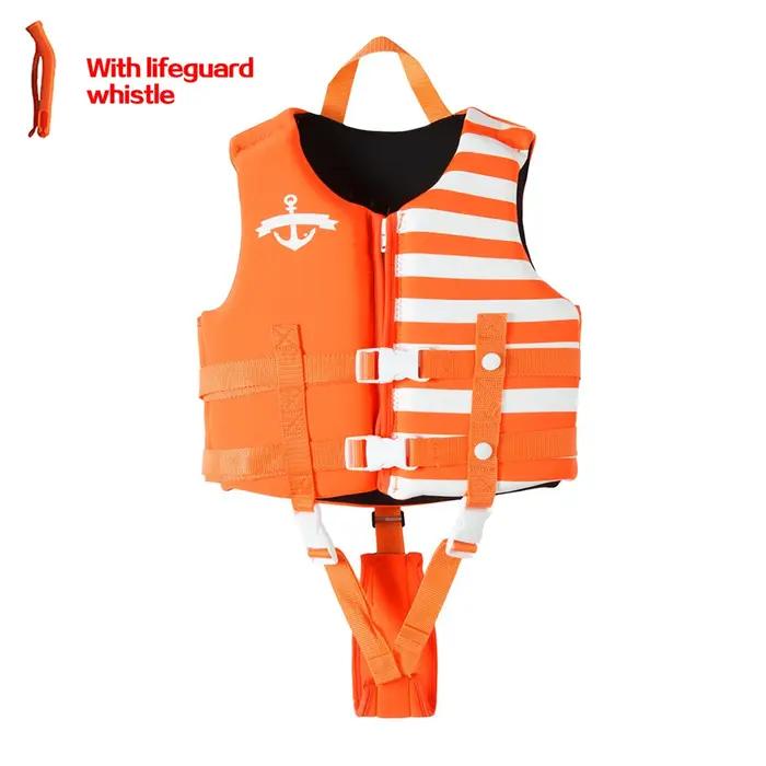 Gilet de sauvetage pour Kayak, gilet de sauvetage pour enfants, Jet Ski, bateaux à moteur, Wakeboard
