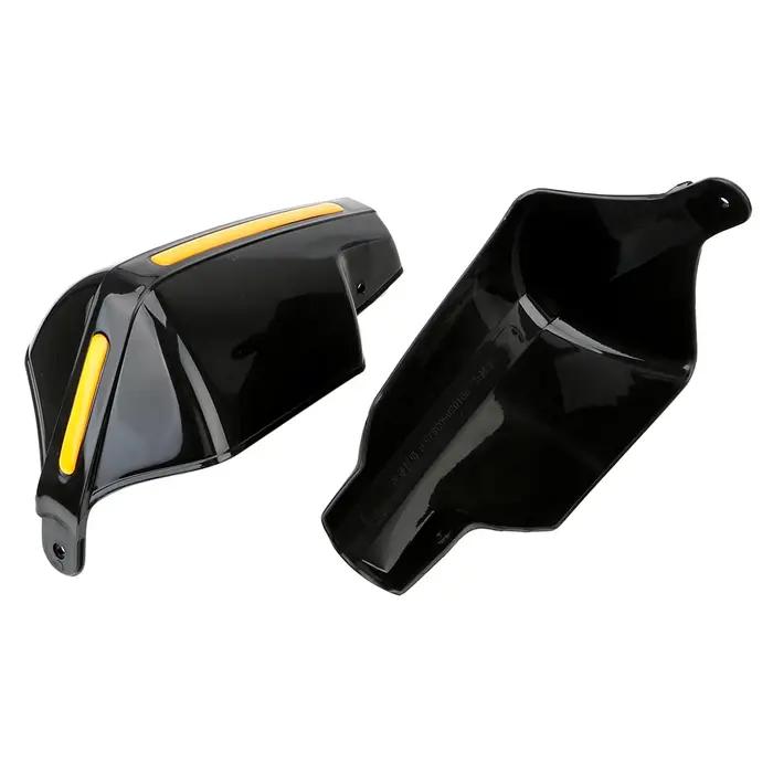 Équipement de protection de moto coupe-vent, protège-guidon, bouclier de protection de poignée, acce