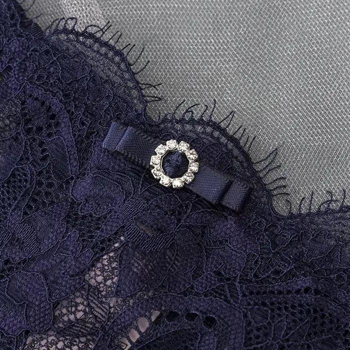 Femmes Sexy à lacets découpé string sous-vêtements respirants pour femmes string sous-vêtements Стри tyy Ж Dönе