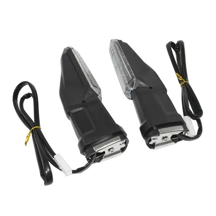 Waase pour Kawasaki Ninja 250 300 400 650 1000 1000SX ZX-6R ZX6R ZX-10R ZX10R ZX-10RR ZX-25R clignot