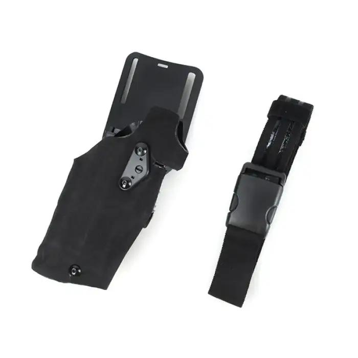Étui de ceinture TMC3029 G17 X300, adaptateur de goutte de cuisse, ensemble d'étuis à dégagement rap