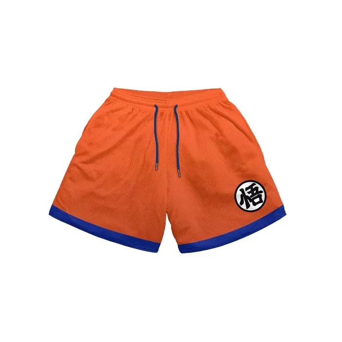 Short de gymnastique 2 en 1 pour hommes, short de Performance en maille respirante à séchage rapide,