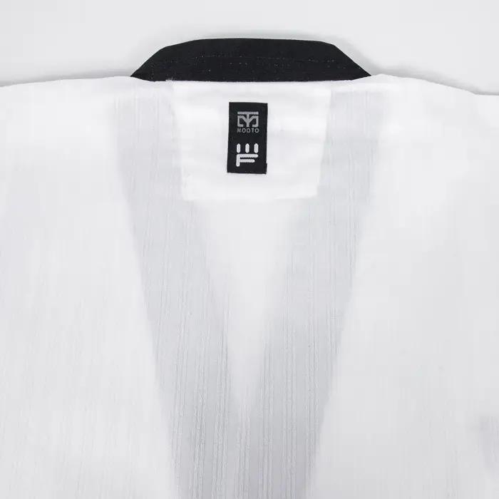 Uniforme Taekwondo WTF pour enfants et adultes - Dobok ITF karaté en tailles XXXL à XXXS