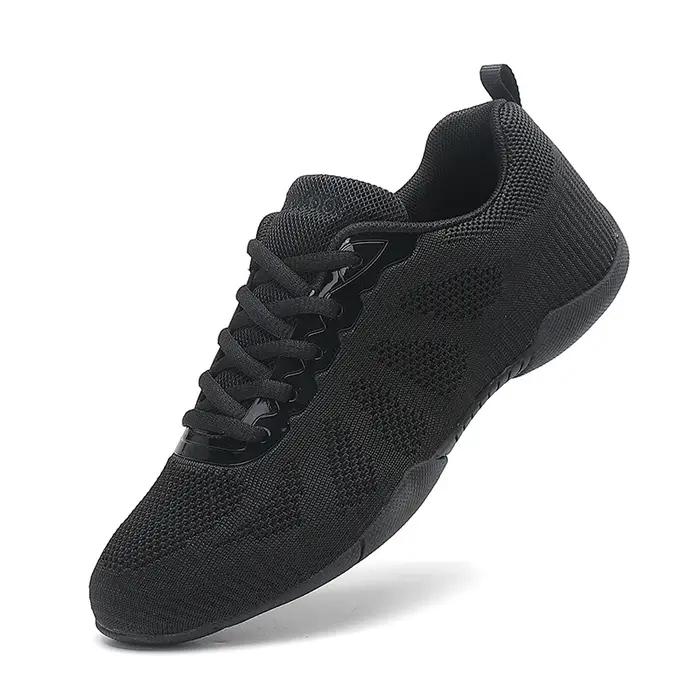Marwoo-Baskets de danse blanches pour filles, chaussures de sport légères pour enfants, entraînement