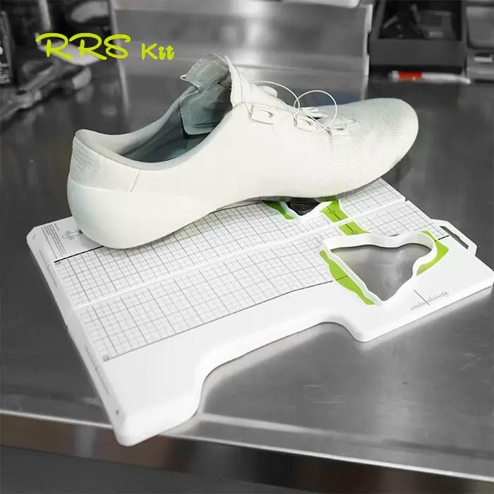 Rrskit pour SPD pour K-E-O pédale crampons outil de réglage vélo de route autobloquant pédale taquet