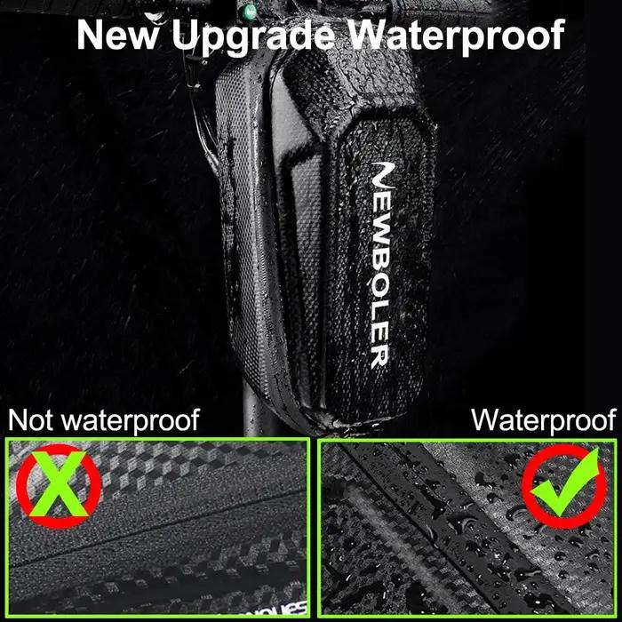 NEWBOLER sac de Scooter électrique accessoires sac de véhicule électrique étanche pour Xiaomi Scoote