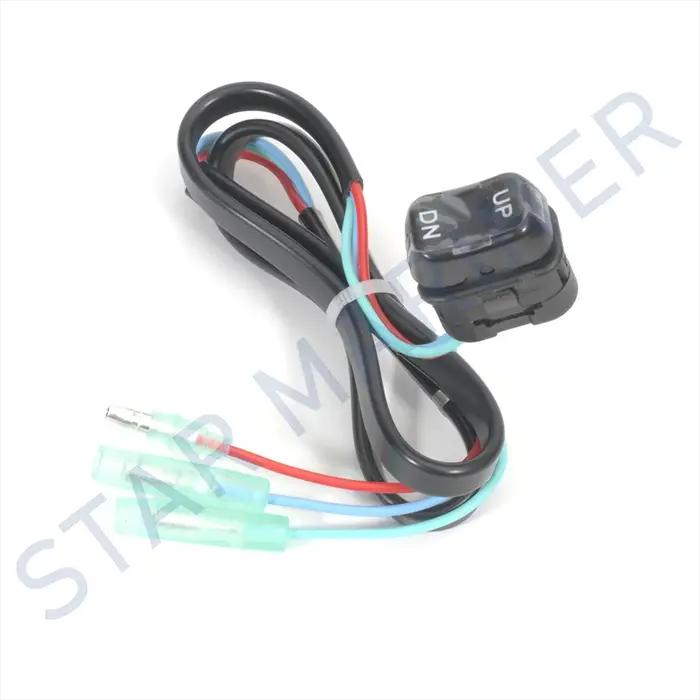 703-82563 interrupteur d'inclinaison de garniture pour moteur hors-bord Yamaha Parsun 2T commutateur