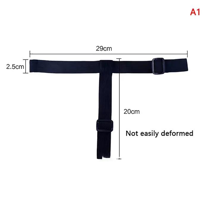 Ceinture élastique pour phare LED, feu avant de vélo, sangle de lampe frontale universelle réglable,